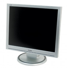 Monitor PHILIPS 190S, LCD, 19 inch, 1280 x 1024, VGA, DVI foto