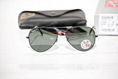 Ochelari de soare Ray Ban RB 3025 002/58 Polarizati foto