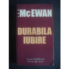 IAN McEWAN - DURABILA IUBIRE