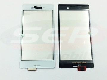 Touchscreen Sony Xperia M4 Aqua WHITE original foto