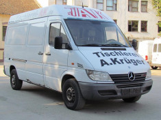 Mercedes Sprinter 211, 2.2 CDI, an 2000 foto