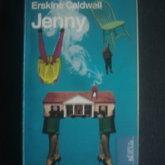 ERSKINE CALDWELL - JENNY