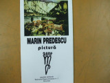 Marin Predescu pictura expozitie Galeria artelor 2000 Bucuresti