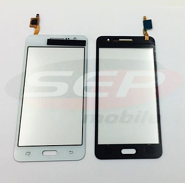 Touchscreen Samsung Galaxy Grand Prime G531F VE 4G WHITE original China foto