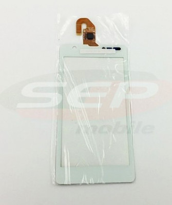 Touchscreen Sony Xperia ZR / C5502 / C5503 WHITE original foto