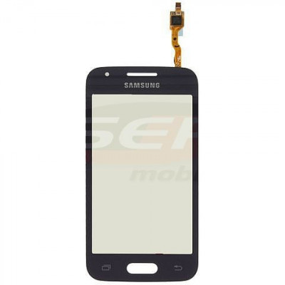 Touchscreen Samsung Galaxy Ace 4 LTE / SM-G313F BLACK original foto