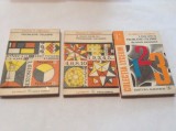 FLORICA T CAMPAN Probleme celebre,3 vol,rm3,RF12/3