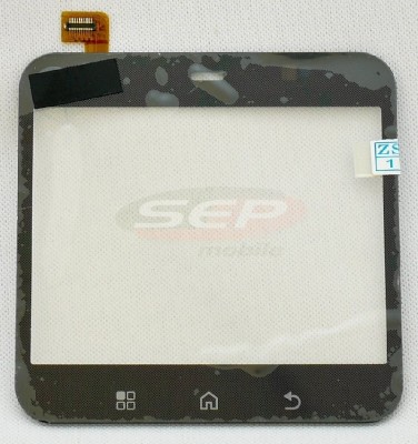 Touchscreen Motorola FlipOut / MB511 BLACK original foto