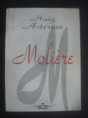 HAIG ACTERIAN - MOLIERE foto