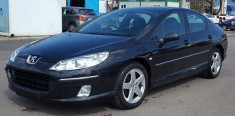 Dezmembrez PEUGEOT 407 2.0 HDI 2005 (136 CP). foto