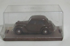 Fiat 1100, 1937 - 1/43 foto