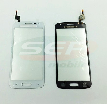 Touchscreen Samsung Galaxy Core LTE / SM-G386F/Core 4G WHITE original