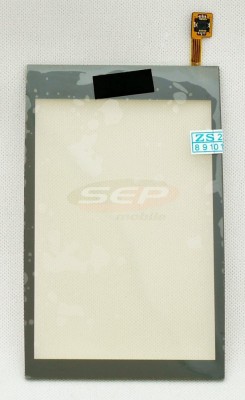 Touchscreen LG GW620 BLACK original foto