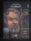 PATRICIA BRENNAN DEMUTH - CINE A FOST GALILEO ?