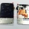 LCD+Touchscreen cu Rama BlackBerry Classic Q20 black original