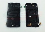 LCD+Touchscreen cu Rama LG K8 black original