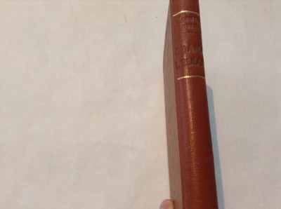 Coama leului A CONAN DOYLE,RF12/3 foto