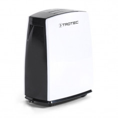 Dezumidificator Trotec TTK128E, 55l/zi, Debit 380mc/h, Pentru spatii de pana la 160mp, Timer, Higrostat, Display foto