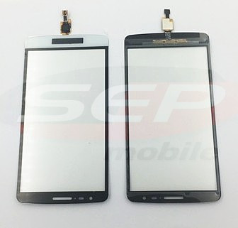 Touchscreen LG G3 Stylus /D690 white original foto