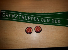 insemne militare DDR lot 2 foto