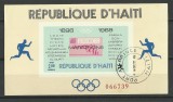 Cumpara ieftin BLOC SPORT NEDANTELAT HAITI 1969