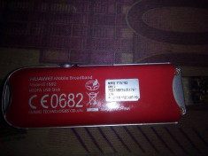 MODEM 3G HUAWEI E1692 foto