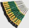 Set Surubelnite Profesionale 12 in 1 BEST 666, Otel Crom-Vanadiu, ABS, Capete T2-T8, PH00, Triangel, Flat, Pentalobe, Reparatii Telefoane