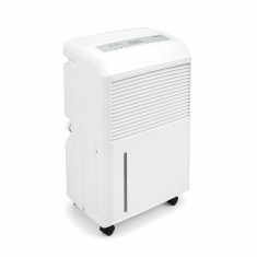 Dezumidificator Trotec TTK90E, 30 litri/zi, 240mc/h, pentru spatii de pana la 90mp, Display Digital, Indica temp. si umiditate foto