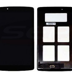 LCD+Touchscreen cu Rama LG G Pad 8.0 V480 BLACK original