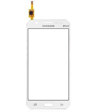 Touchscreen Samsung Galaxy J5 (2016) / J510FN / J5 Duos (2016) white  original | Okazii.ro