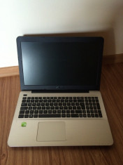 Dezmembrez laptop (piese) Asus X555L placa baza defecta foto