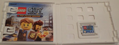 Caseta Discheta Joc Nintendo 3DS original Lego Undercover 3D impecabil ca nou foto