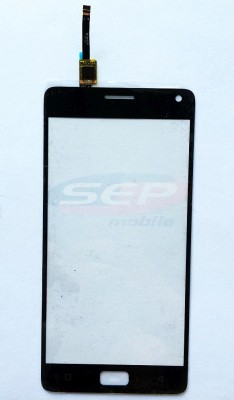 Touchscreen Lenovo Vibe P1 BLACK original foto