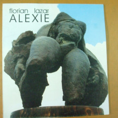 Florian Lazar Alexie sculptura expozitie 1999 Madrid Lisabona