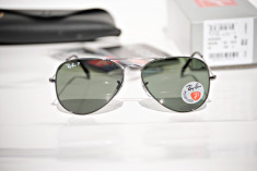 Ochelari de soare Ray Ban RB 3025 004/58 Polarizati foto