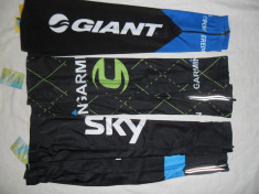 incalzitoare picioare Cannondale Sky , CUBE Giant , Merida , BMC , tinkoff foto