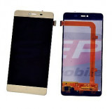LCD+Touchscreen Allview P8 Energy Mini GOLD original Swap