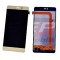 LCD+Touchscreen Allview P8 Energy Mini GOLD original Swap