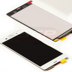 LCD+Touchscreen Sony Xperia Z3 Dual / D6633 / D6643 WHITE original