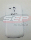 Capac baterie Samsung Galaxy S Duos S7562 WHITE original