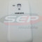 Capac baterie Samsung Galaxy S Duos S7562 WHITE original