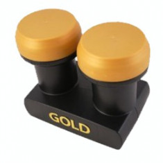 Micro New Gold Edition Monoblock Single LNB 0.1dB 3D HD foto