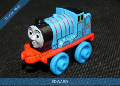 Fisher Price - Thomas and Friends Minis - trenulet jucarie EDWARD foto