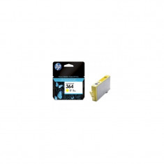 HP Cartus 364 Yellow foto