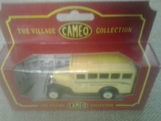 Corgi Cameo Village Collection - Eastern National - Macheta auto 1: 64 foto