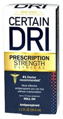 Antiperspirant CERTAIN DRI ROLL-ON 35ml - Impotriva Transpiratiei Excesive foto