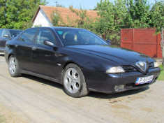 Alfa Romeo 166, 2.4 JTD, Diesel, an 2000 foto