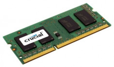 Memorie laptop SO-DIMM DDR3-1600MHz 4Gb PC3-12800 204PIN foto