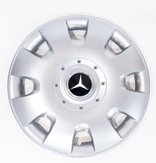 Capace Roti Mercedes 15&amp;quot; Set 4 Buc Cod: 304 foto