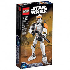 LEGO STAR WARS 75108 Clone Commander Cody foto